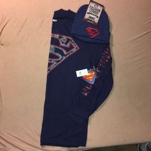 Bioworld Superman combo